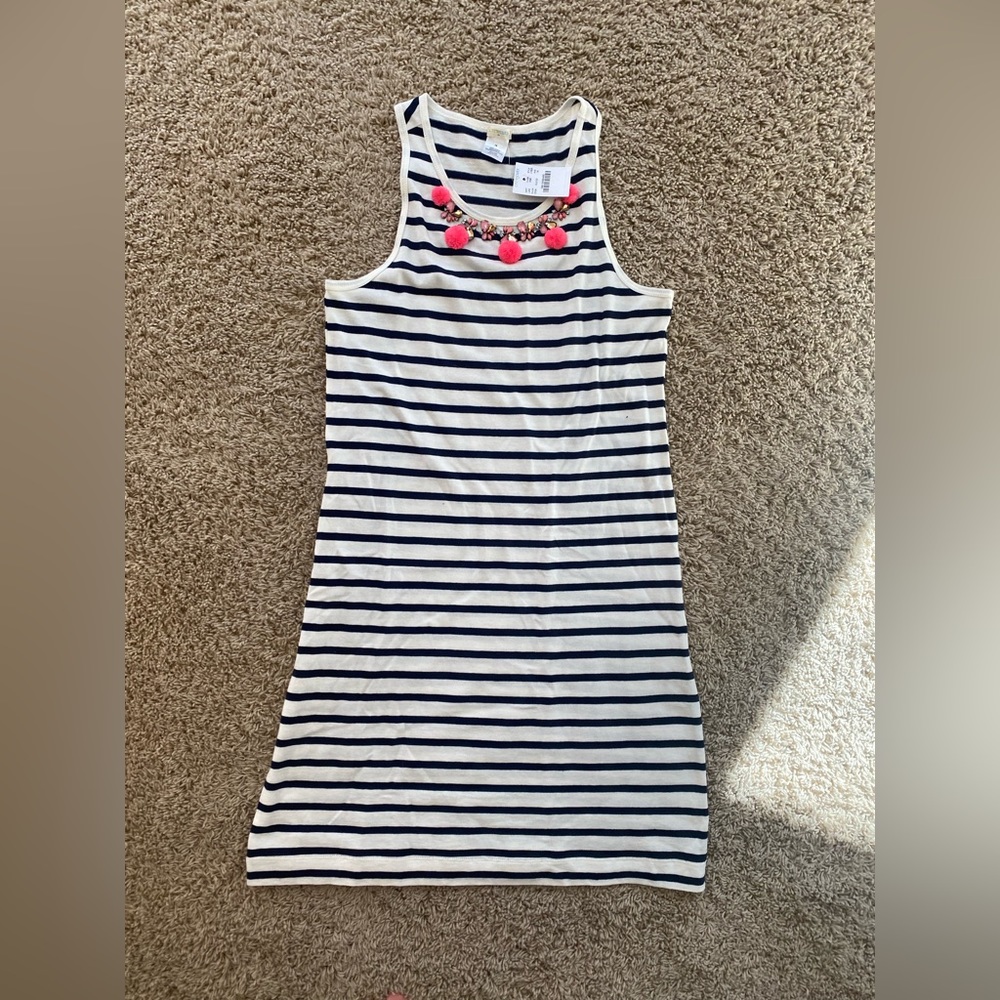 NWT Crewcuts dress. Size 16.